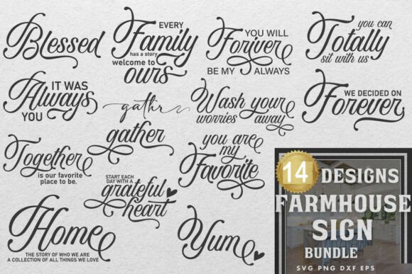 Download Farmhouse Svg Bundle, Farmhouse Sign Svg - Farmhouse svg Collection