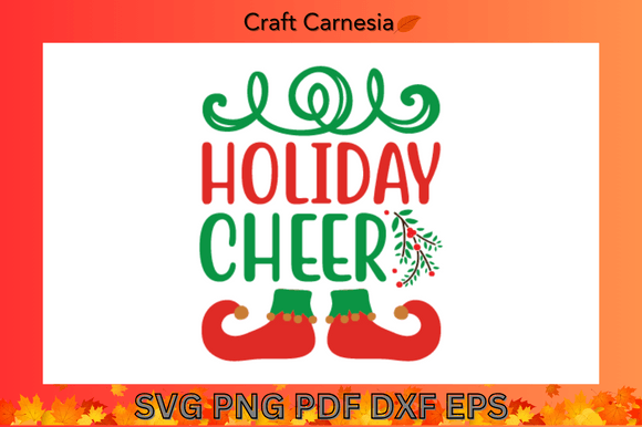 Download Holiday Cheer Svg - Holiday cheer Collection
